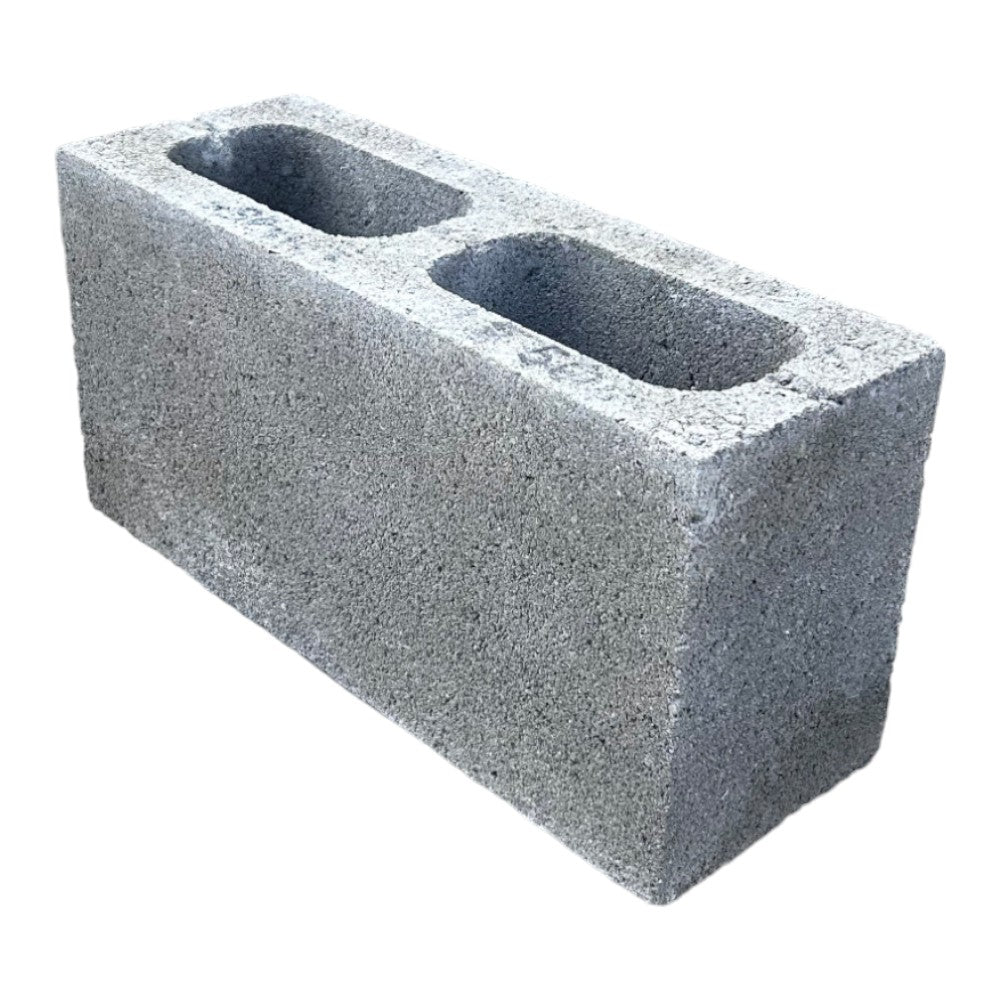 150 Series Standard Besser Block - Grey - 1st Quality - Available at Simon's Seconds