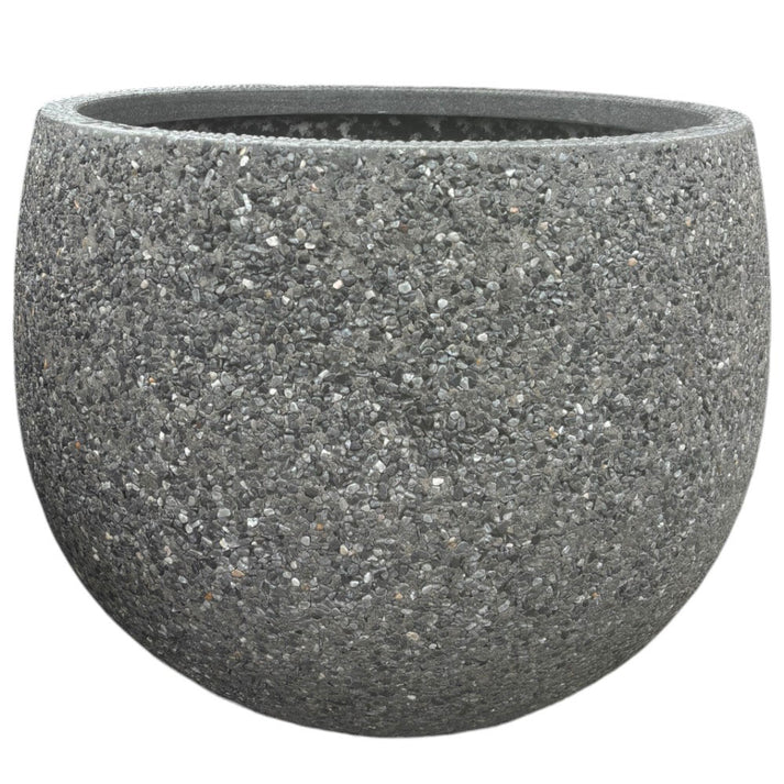 Modstone Mega Belly Pot - Dark Grey Pebble – Simons Seconds