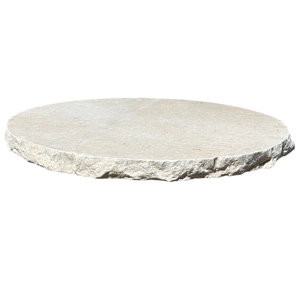 Portland Limestone 500mm Natural Stone Stepping Stones - 1st Quality ...