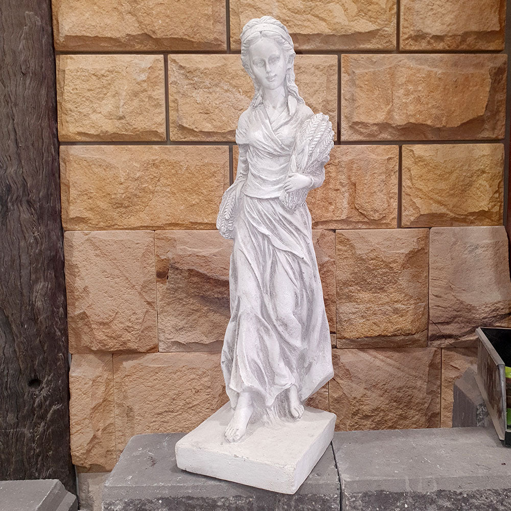 Tall Lady Statue - Garden Statue - Design inspiration - Available at Simon's Seconds