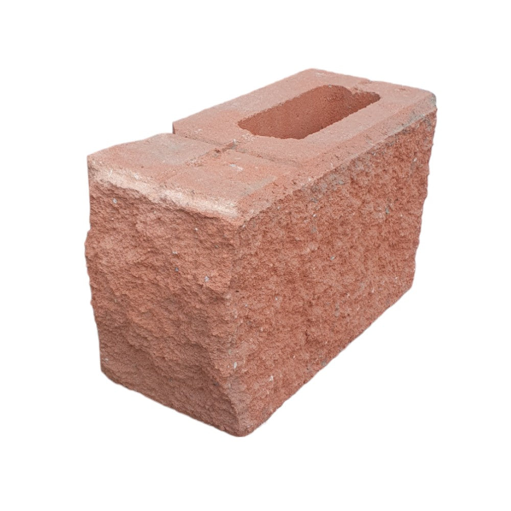 Tasman Dry Stack Full Corner Block RIGHT - Roma - 1st Quality - Available at Simon's Seconds